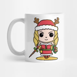 FREYA CHRISTMAS Mug